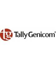 TallyGenicom Farbband 2x schwarz f. 5040 Doppelpack