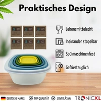 6 Stück 62% Kräuter Dose Grow Aufbewahrungsdose für Boveda + 6x Pack Größe 4 Ernte Dosen Behälter Vorratsdose 6 Stück 62% Kräuter Dose Grow Aufbewahrungsdose für Boveda + 6x Pack Größe 4 Ernte Dosen Behälter Vorratsdose