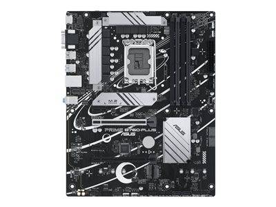 ASUS PRIME B760-PLUS LGA 1700 4xDDR5 ATX Gaming Gaming-Komponenten Gaming-Mainboards