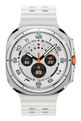 Samsung Galaxy Watch Ultra LTE SM-L705 (2025) 47mm, Tit. White