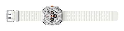 Samsung Galaxy Watch Ultra (2025) 47 mm LTE Titanium White
