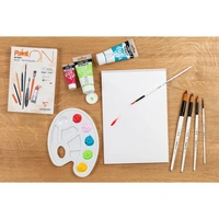 Darwi 12x For You /Filbertpinsel 16,5 mm, Größe 16 Weiß DF1205150016C Darwi 12x For You /Filbertpinsel 16,5 mm, Größe 16 Weiß DF1205150016C