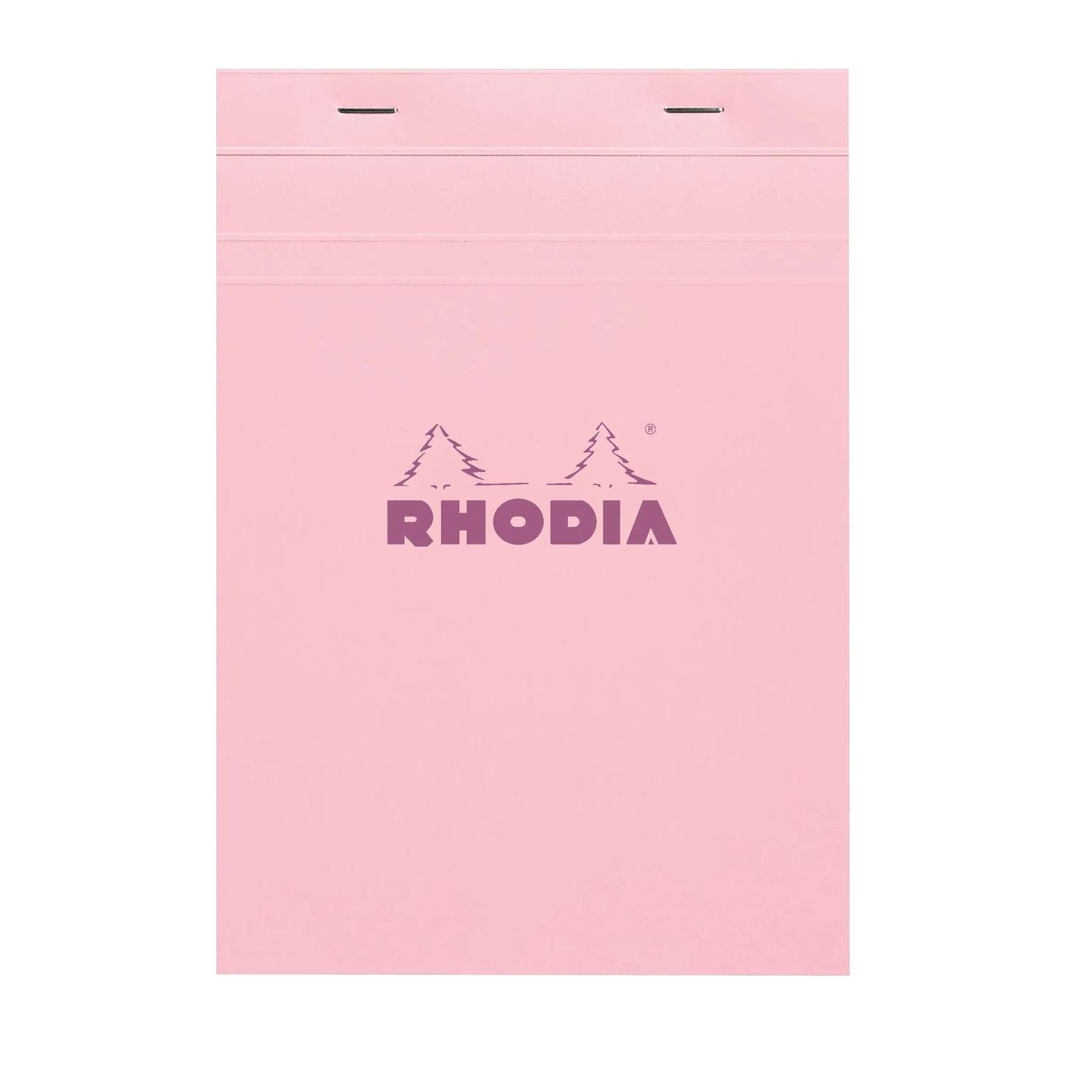 Rhodia 10x Block, N°16 A5 14,8x21 cm, 80 Bl kariert Sortiert 16295C