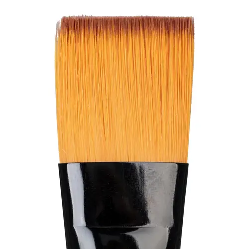 Darwi 12x Darwi For You, Flachpinsel 26,50 mm, Größe 24 - Weiß DF1305150024C Darwi 12x Darwi For You, Flachpinsel 26,50 mm, Größe 24 - Weiß DF1305150024C