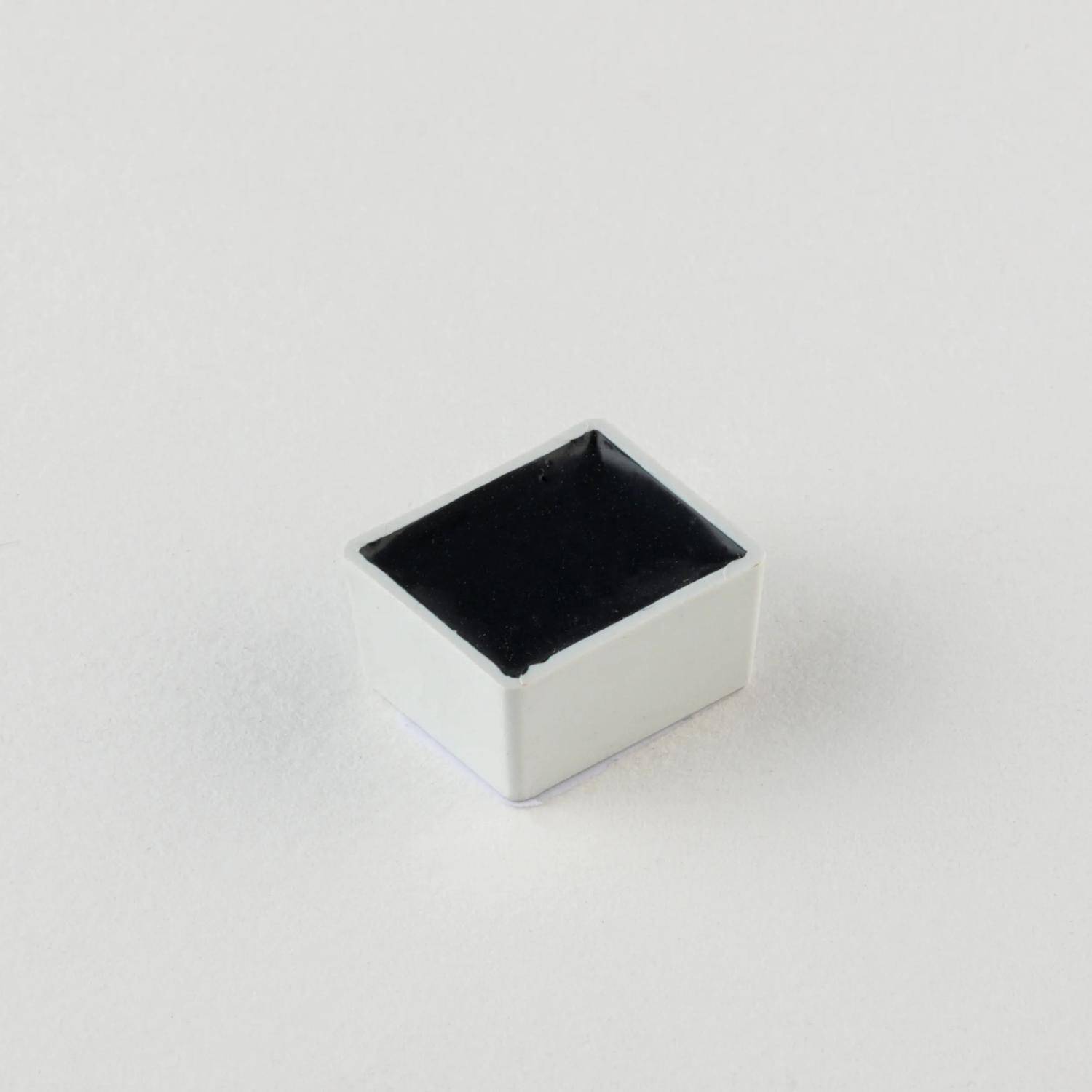 Blockx 3x Extrafeine Aquarellfarbe, 1/2 Näpfchen 1,5ml - Perylenrot 41366BXC