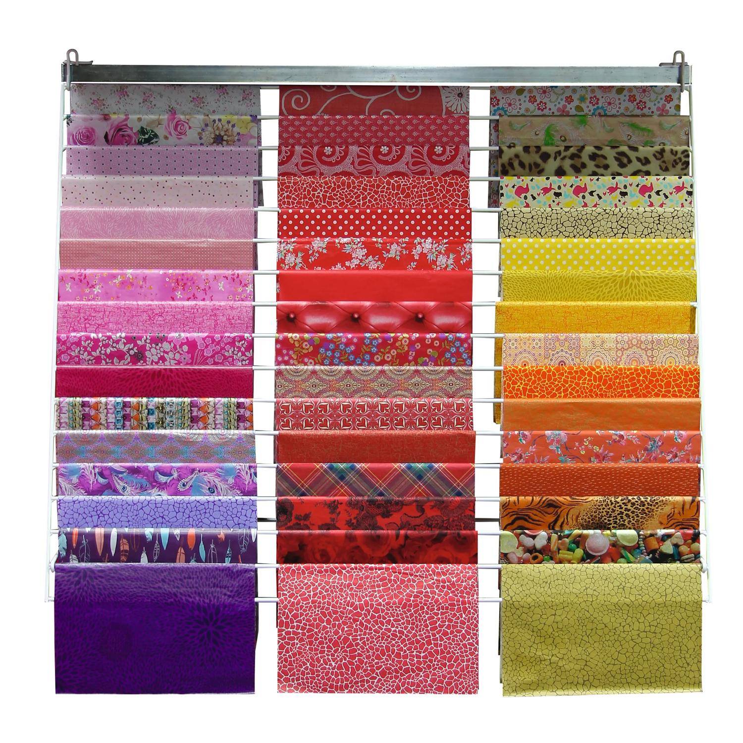 Décopatch Verkaufsständer/Gitter, schräg, 23,5x100x75 cm - Weiß DI029O