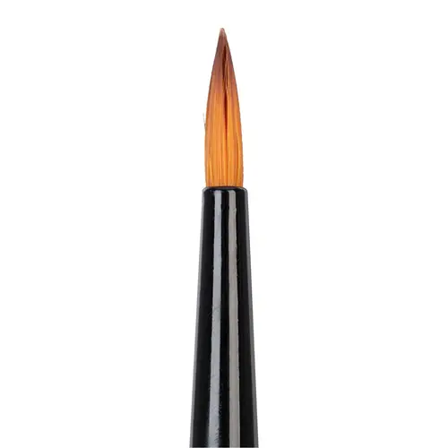 Darwi 12x Darwi For You, Rundpinsel 2,05 mm, Größe 0 - Weiß DF1105150000C Darwi 12x Darwi For You, Rundpinsel 2,05 mm, Größe 0 - Weiß DF1105150000C