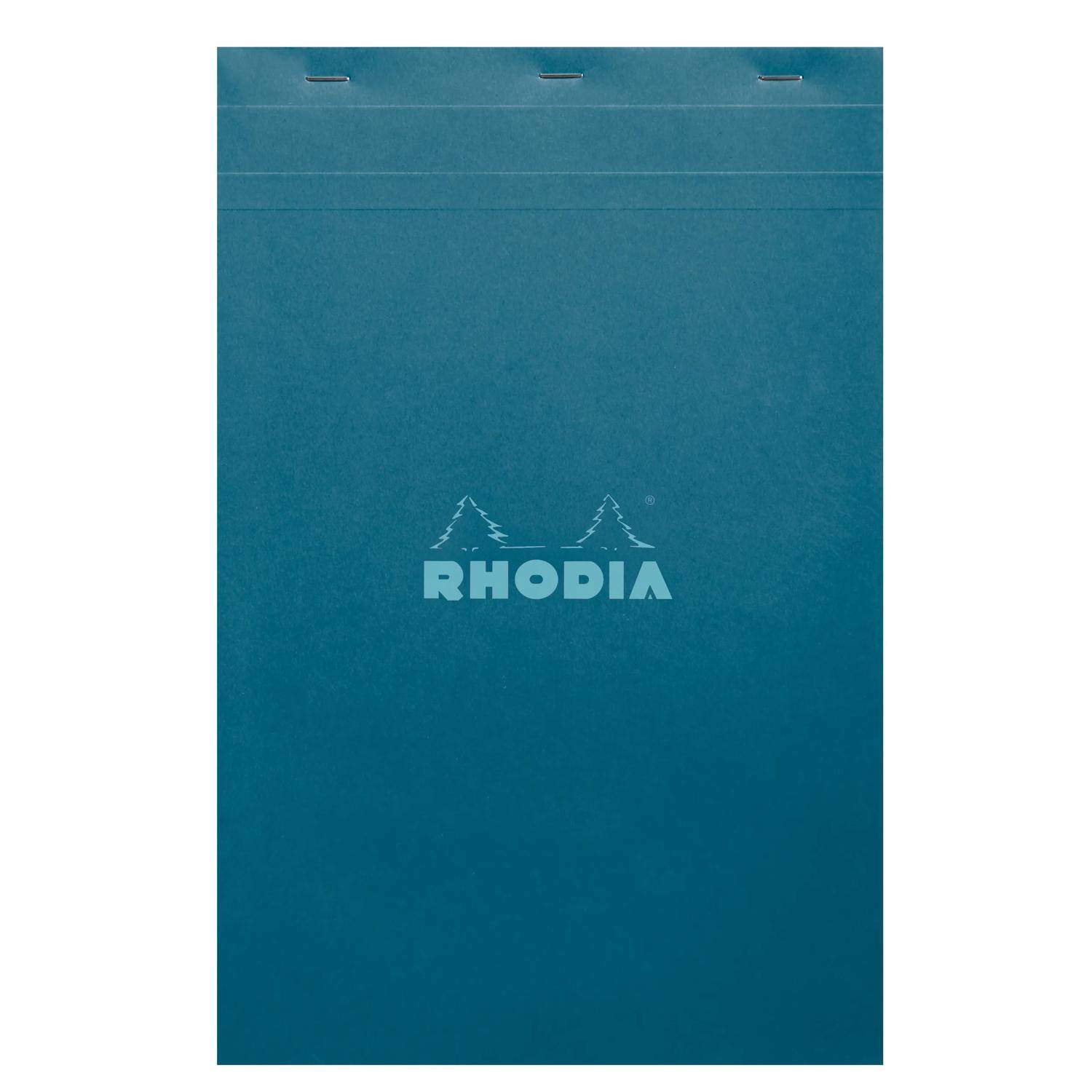 Rhodia 5x Block, N°19 A4+ 21x31,8 cm, 80 Bl kariert Sortiert 19100C