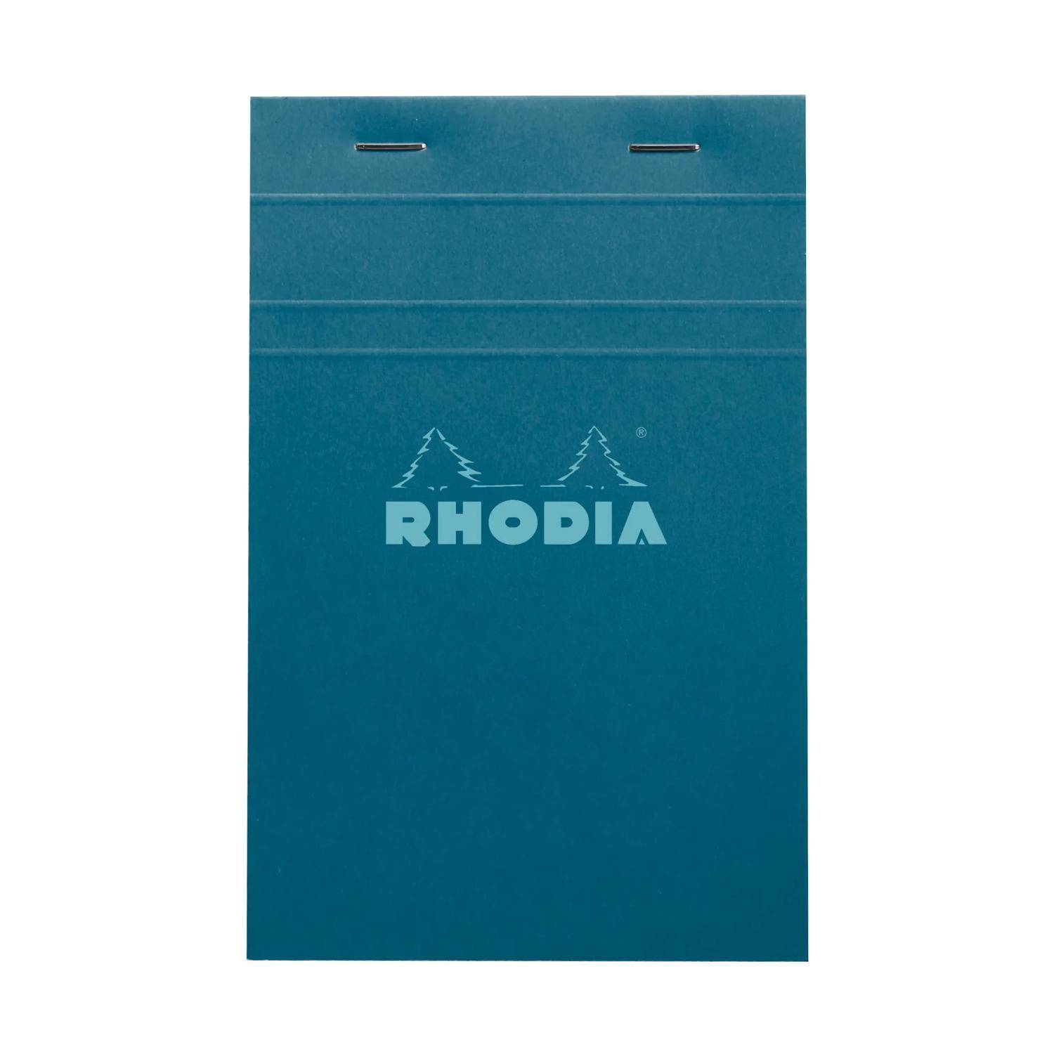 Rhodia 10x Block, N°14 11x17 cm, 80 Bl kariert Sortiert 14100C
