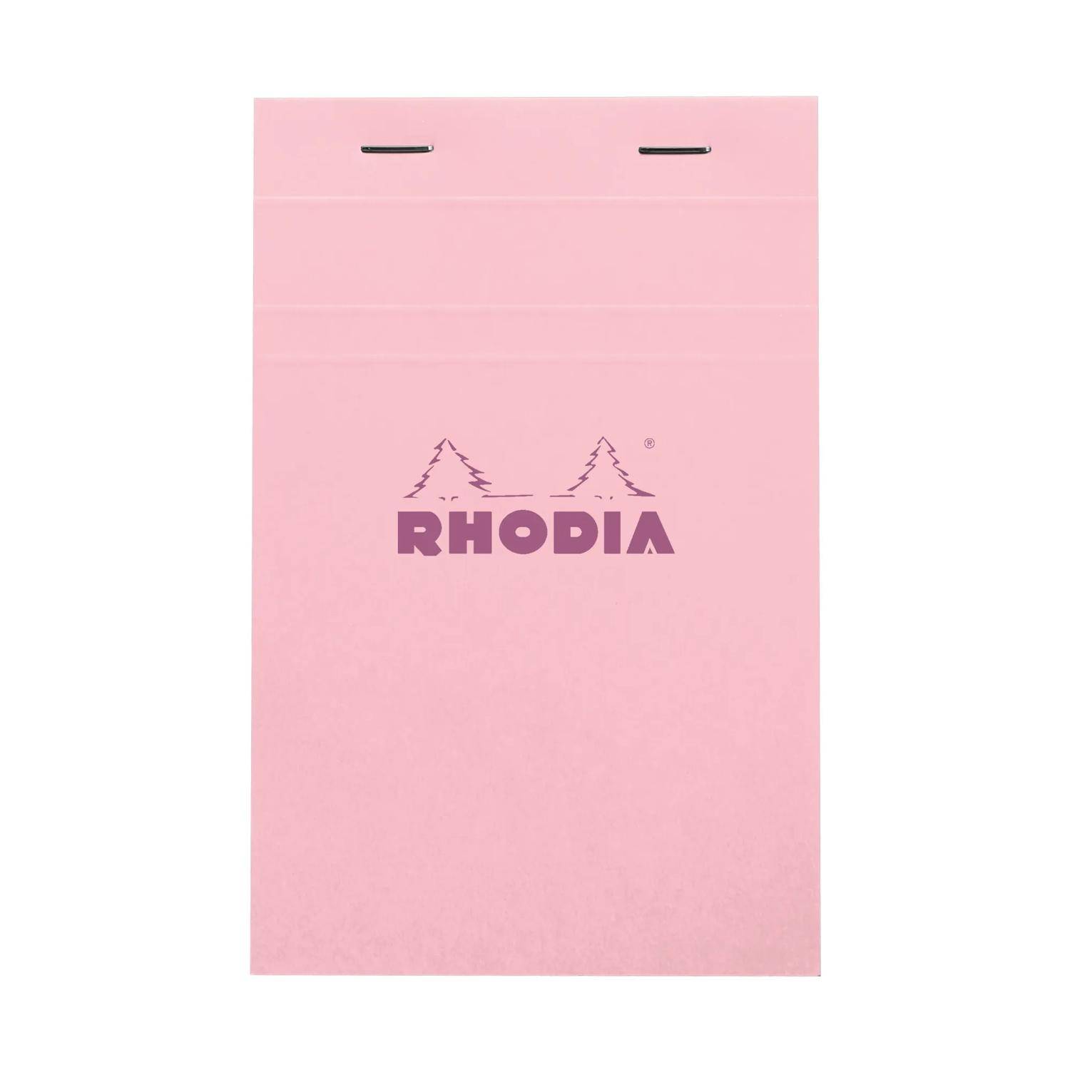Rhodia 10x Block, N°14 11x17 cm, 80 Bl kariert Sortiert 14100C
