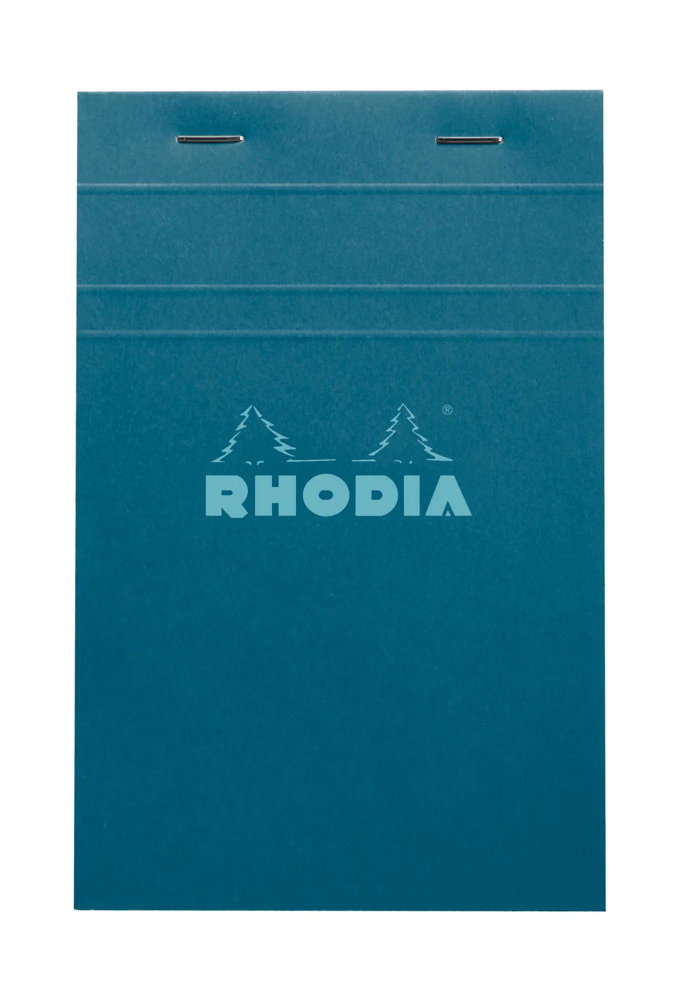 Rhodia 10x Block, N°14 11x17 cm, 80 Bl kariert Sortiert 14100C