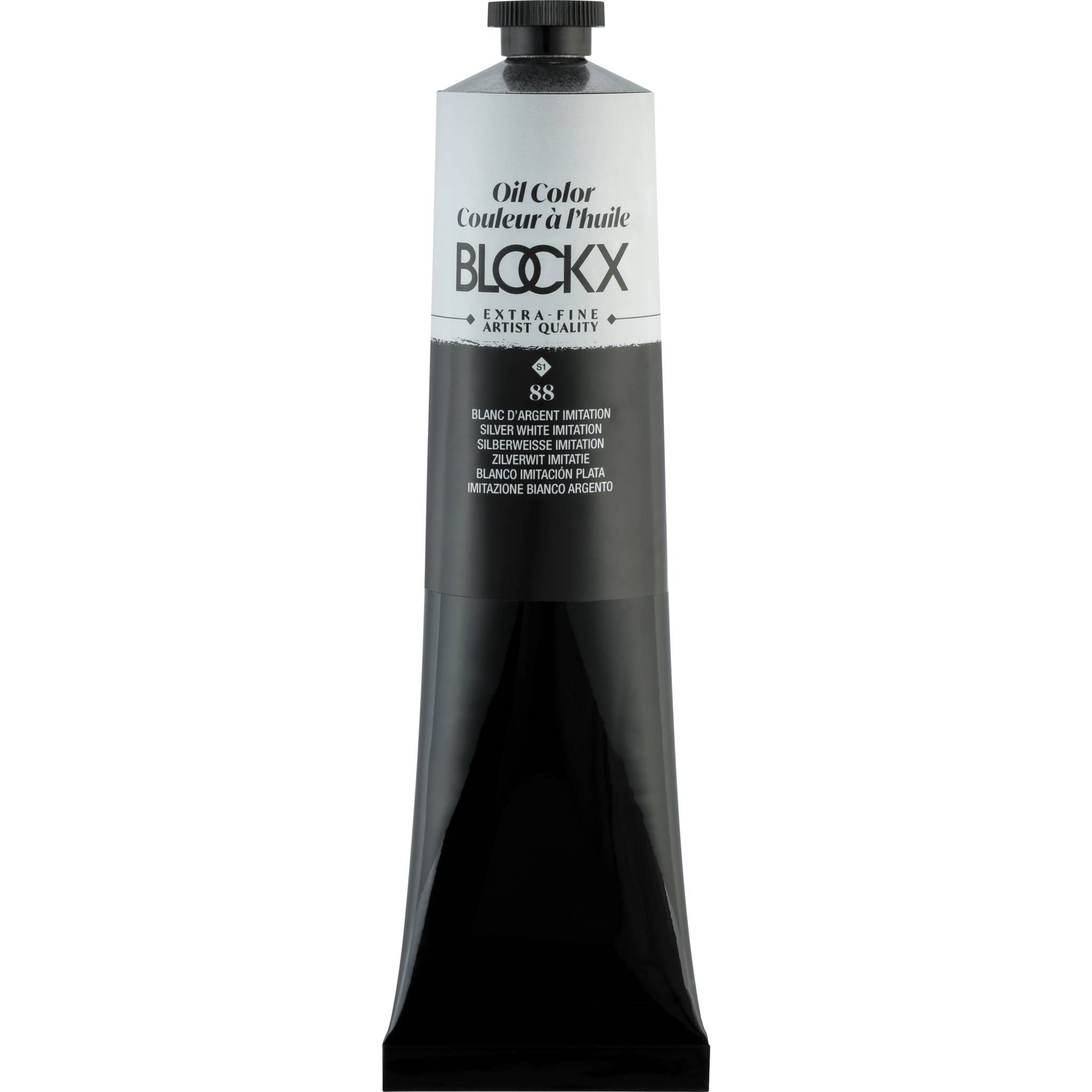 Blockx Extrafeine Ölfarbe, Tube 200ml - 216088BXC