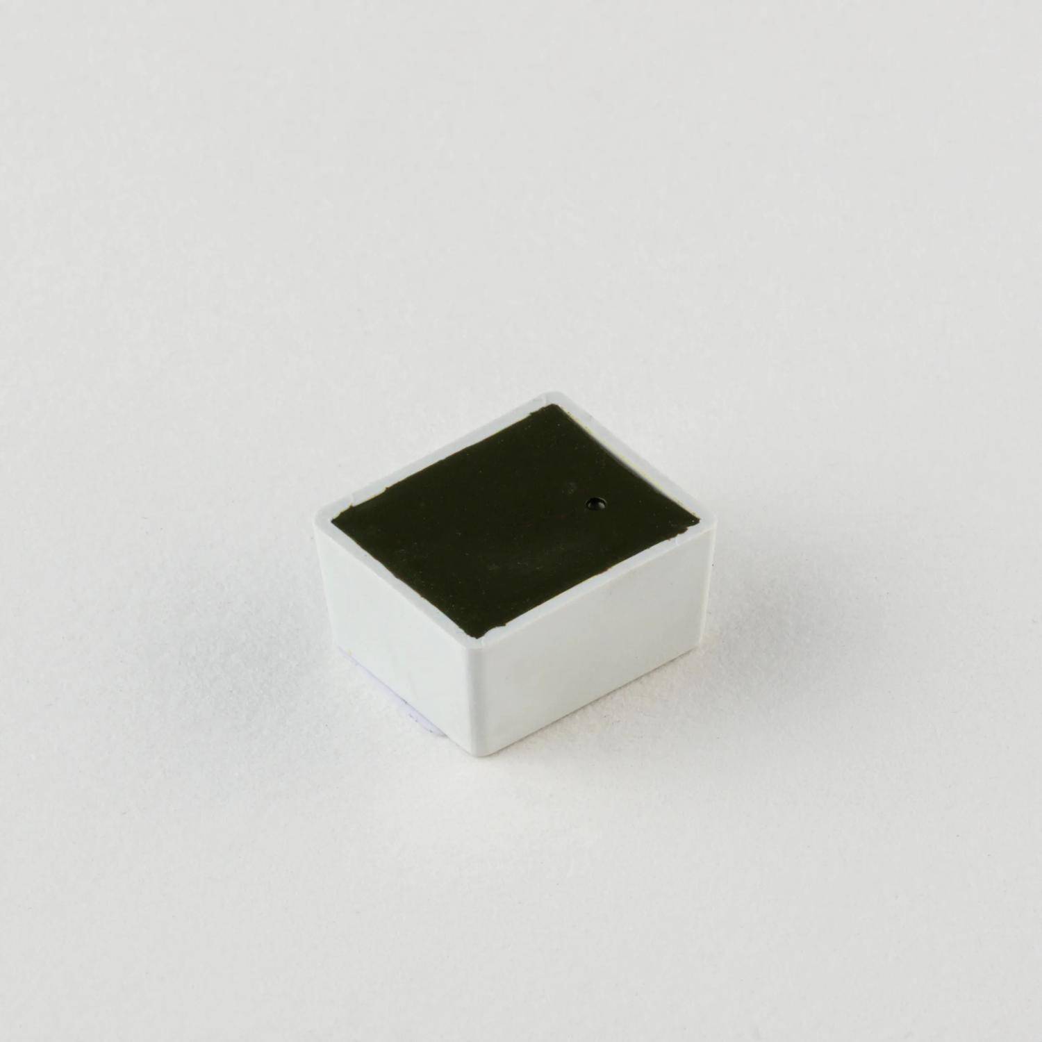 Blockx 3x Aquarellfarbe, 1/2 Näpfchen 1,5ml Chromkobaltgrün 41217BXC