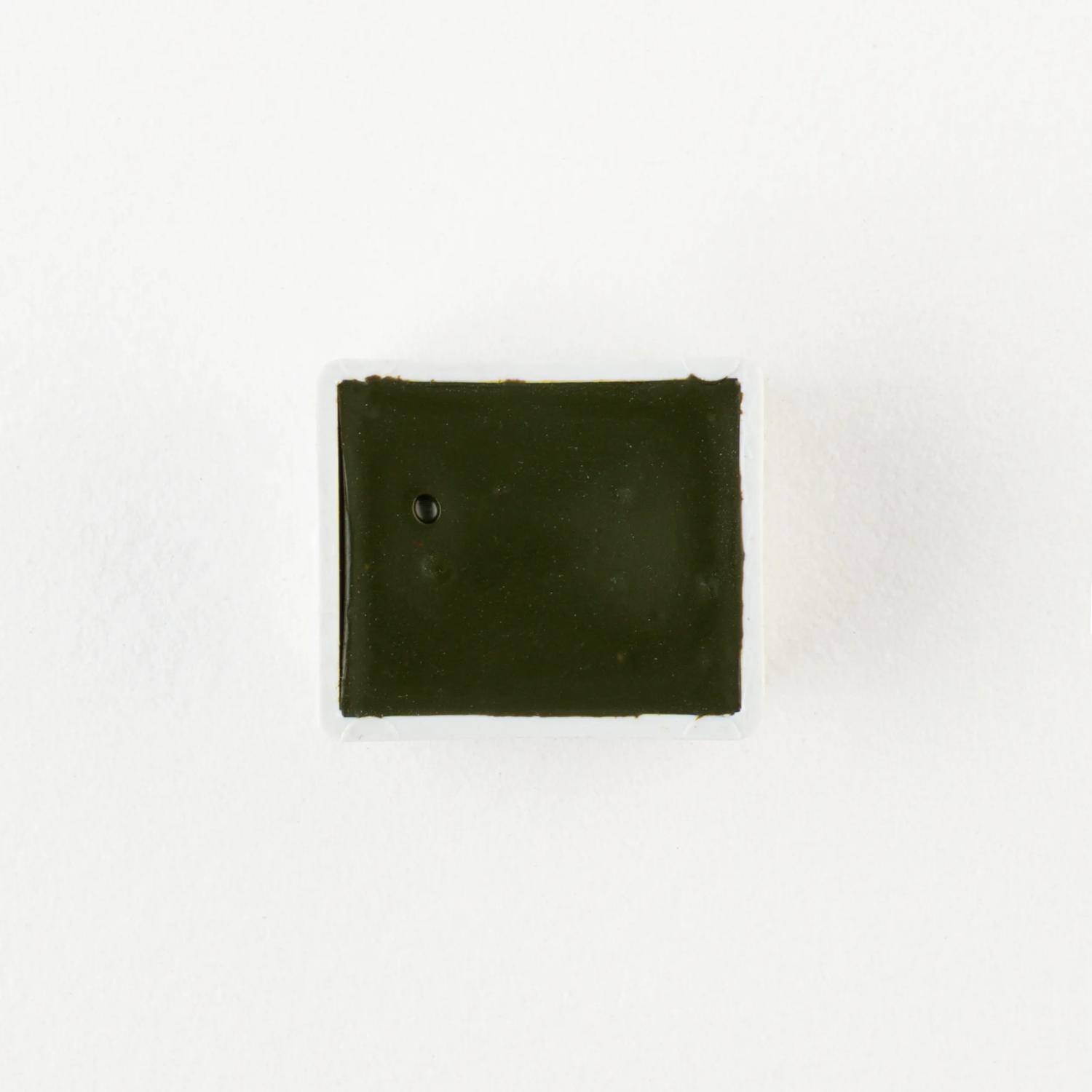 Blockx 3x Aquarellfarbe, 1/2 Näpfchen 1,5ml Chromkobaltgrün 41217BXC