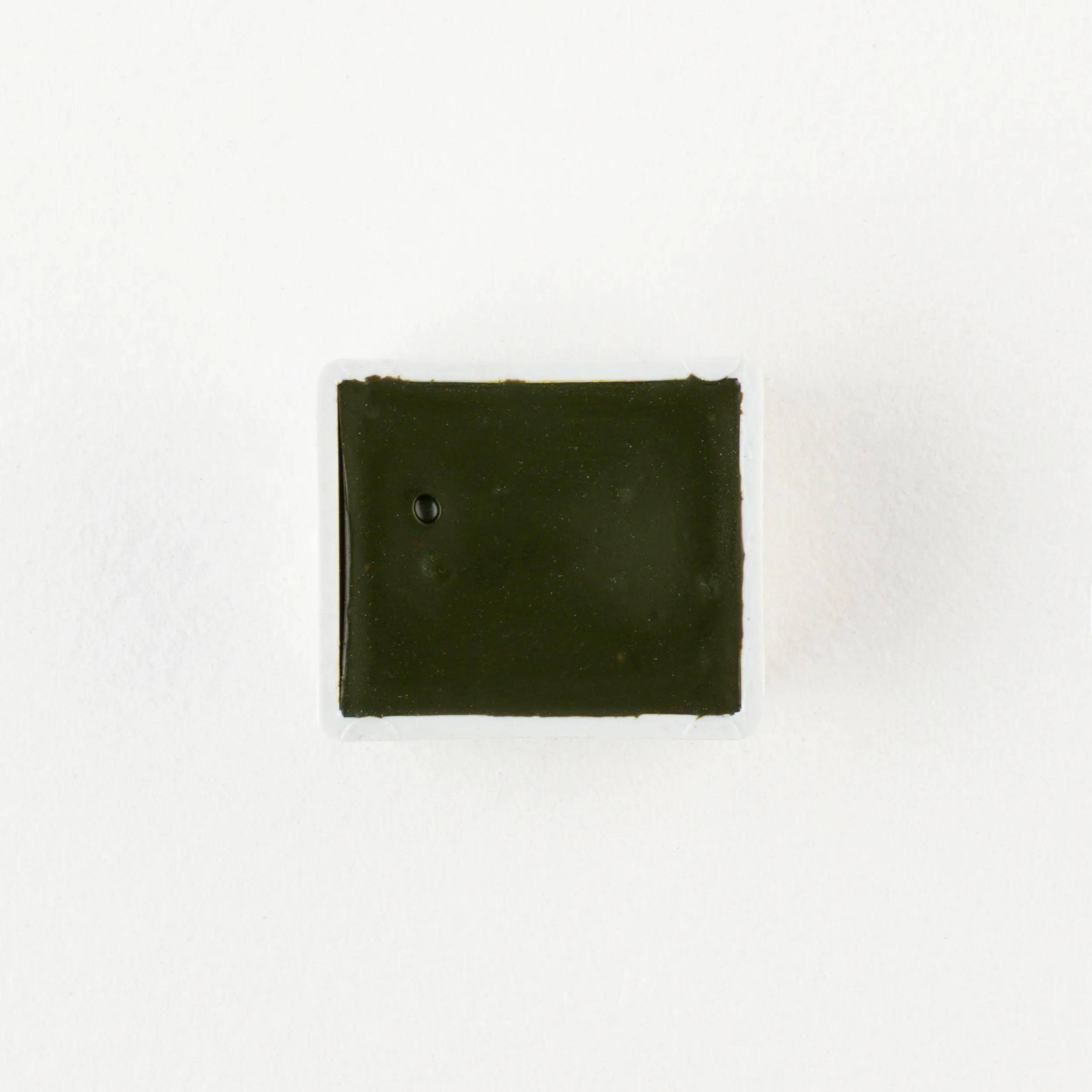 Blockx 3x Aquarellfarbe, 1/2 Näpfchen 1,5ml Chromkobaltgrün 41217BXC