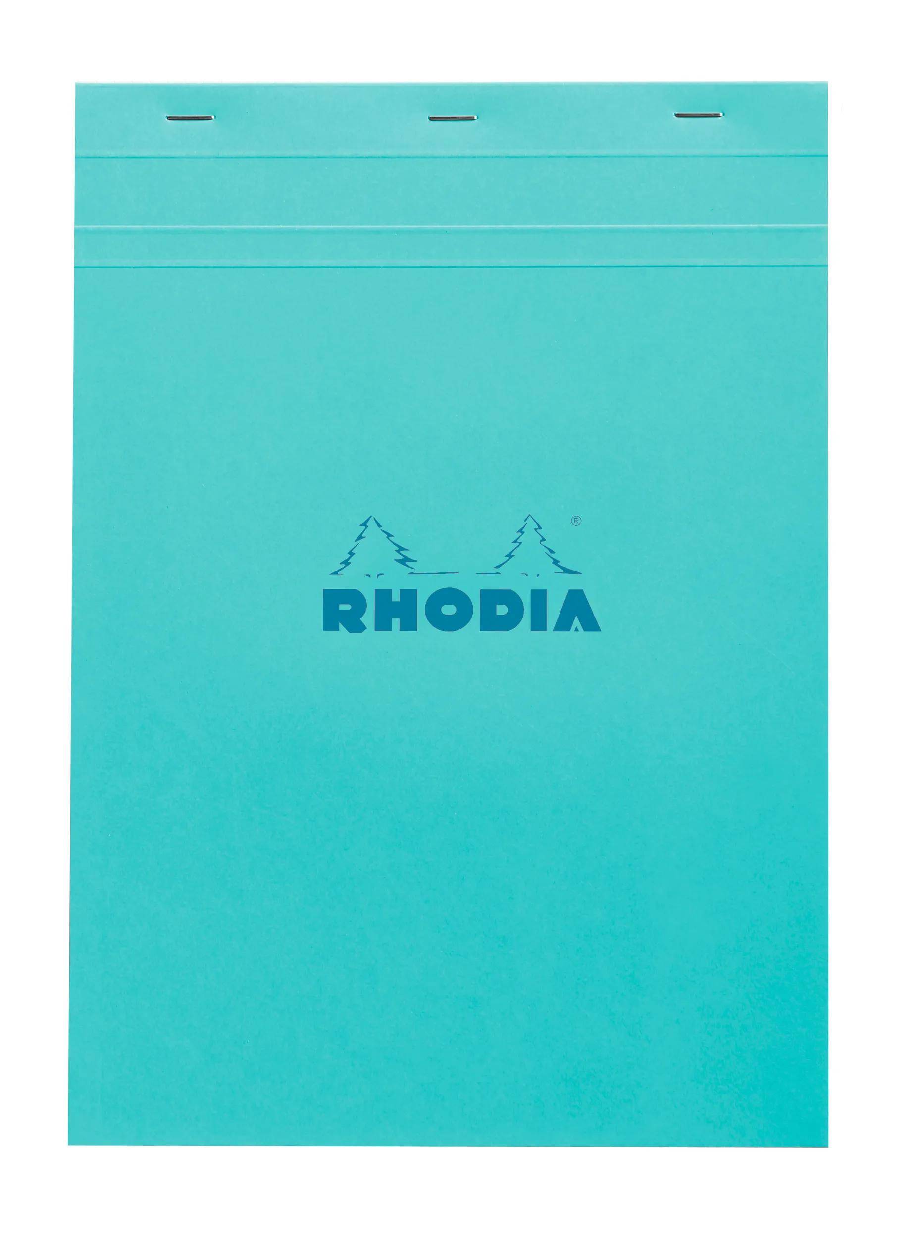 Rhodia 5x Block, N°18 A4 21x31,8 cm, 80 Bl kariert Sortiert 18100C