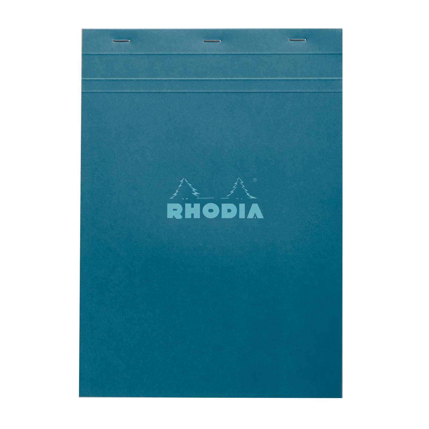 Rhodia 5x Block, N°18 A4 21x31,8 cm, 80 Bl kariert Sortiert 18100C