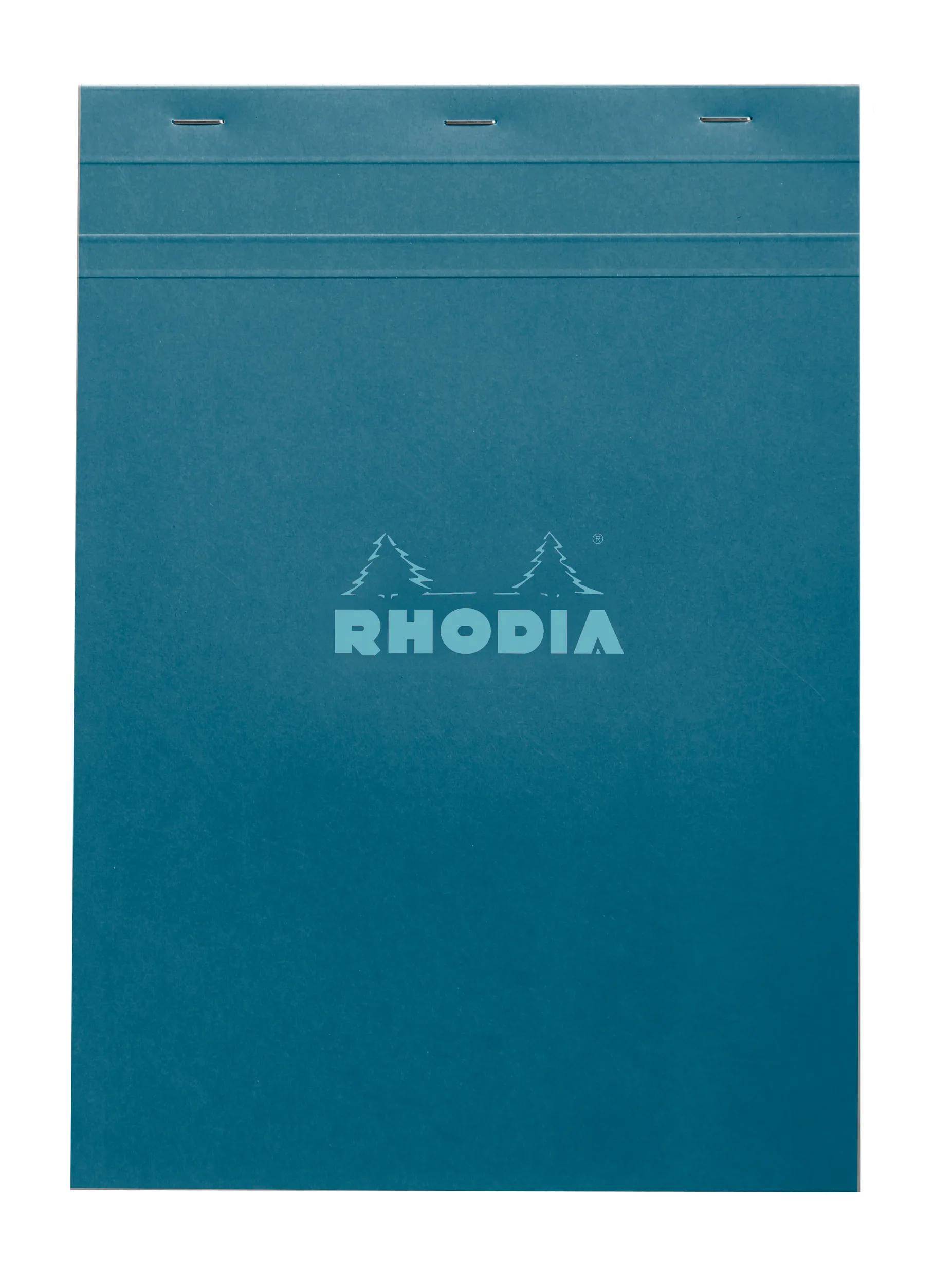 Rhodia 5x Block, N°18 A4 21x31,8 cm, 80 Bl kariert Sortiert 18100C