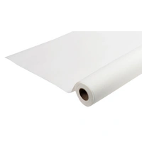 Pronappe 5x Papiertischdecke auf Rolle, Airlaid 6x1,20m Weiß R580601I Pronappe 5x Papiertischdecke auf Rolle, Airlaid 6x1,20m Weiß R580601I