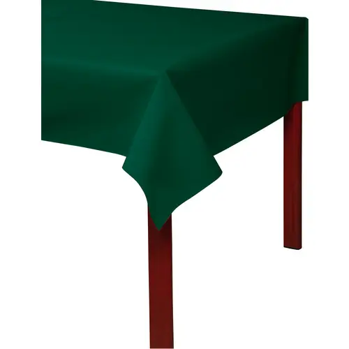Pronappe 5x Papiertischdecke auf Rolle, Airlaid 6x1,20m Tannengrün R580607I Pronappe 5x Papiertischdecke auf Rolle, Airlaid 6x1,20m Tannengrün R580607I