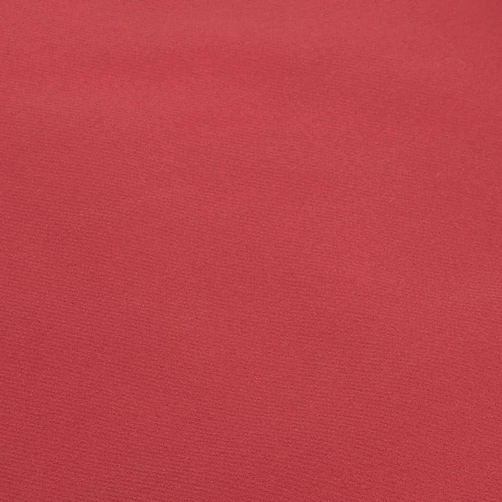 Pronappe 4x Papiertischdecke auf Rolle, Airlaid 15x1,20m Bordeauxrot R581508I