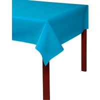 Pronappe 4x Papiertischdecke auf Rolle, Airlaid 15x1,20m Türkis R581528I Pronappe 4x Papiertischdecke auf Rolle, Airlaid 15x1,20m Türkis R581528I