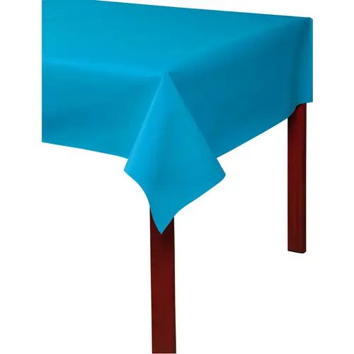 Pronappe 4x Papiertischdecke auf Rolle, Airlaid 15x1,20m Türkis R581528I Pronappe 4x Papiertischdecke auf Rolle, Airlaid 15x1,20m Türkis R581528I