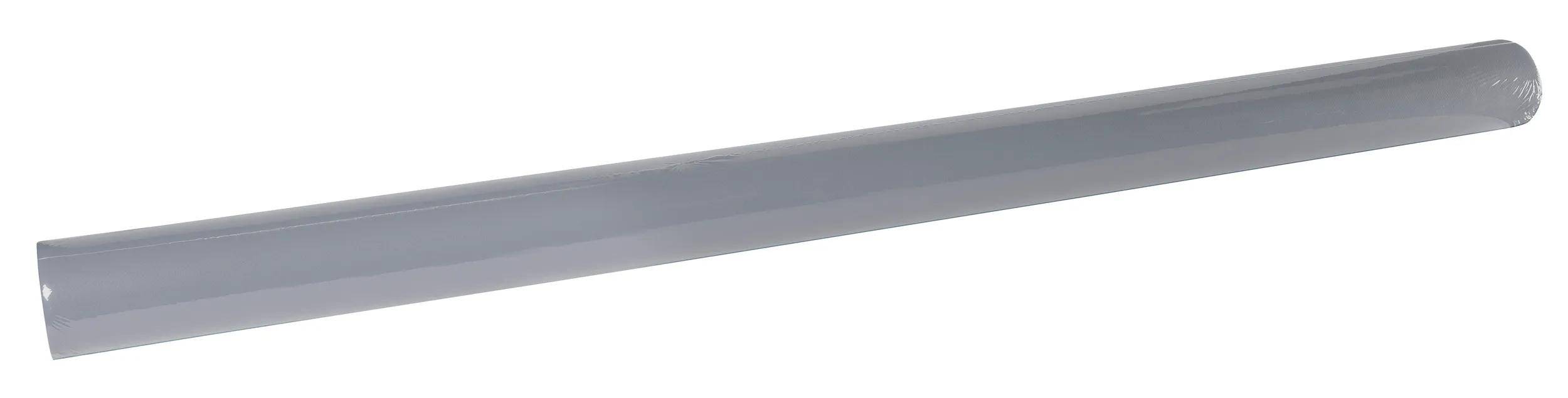 Pronappe 4x Papiertischdecke auf Rolle, Airlaid 15x1,20m Grau R581530I