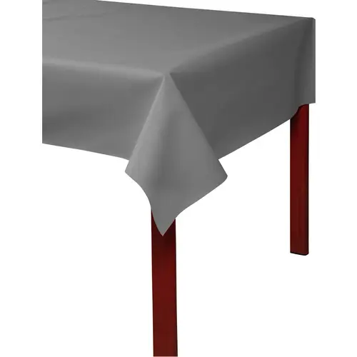 Pronappe Papiertischdecke auf Rolle, Airlaid 50x1,20m Grau R585030I Pronappe Papiertischdecke auf Rolle, Airlaid 50x1,20m Grau R585030I