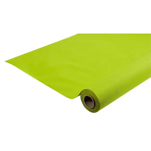 Pronappe 4x Papiertischdecke auf Rolle, Airlaid 15x1,20m Kiwigrün R581531I Pronappe 4x Papiertischdecke auf Rolle, Airlaid 15x1,20m Kiwigrün R581531I