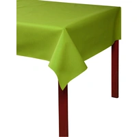 Pronappe 4x Papiertischdecke auf Rolle, Airlaid 15x1,20m Kiwigrün R581531I Pronappe 4x Papiertischdecke auf Rolle, Airlaid 15x1,20m Kiwigrün R581531I