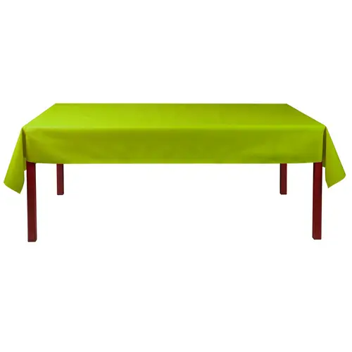 Pronappe 4x Papiertischdecke auf Rolle, Airlaid 15x1,20m Kiwigrün R581531I Pronappe 4x Papiertischdecke auf Rolle, Airlaid 15x1,20m Kiwigrün R581531I