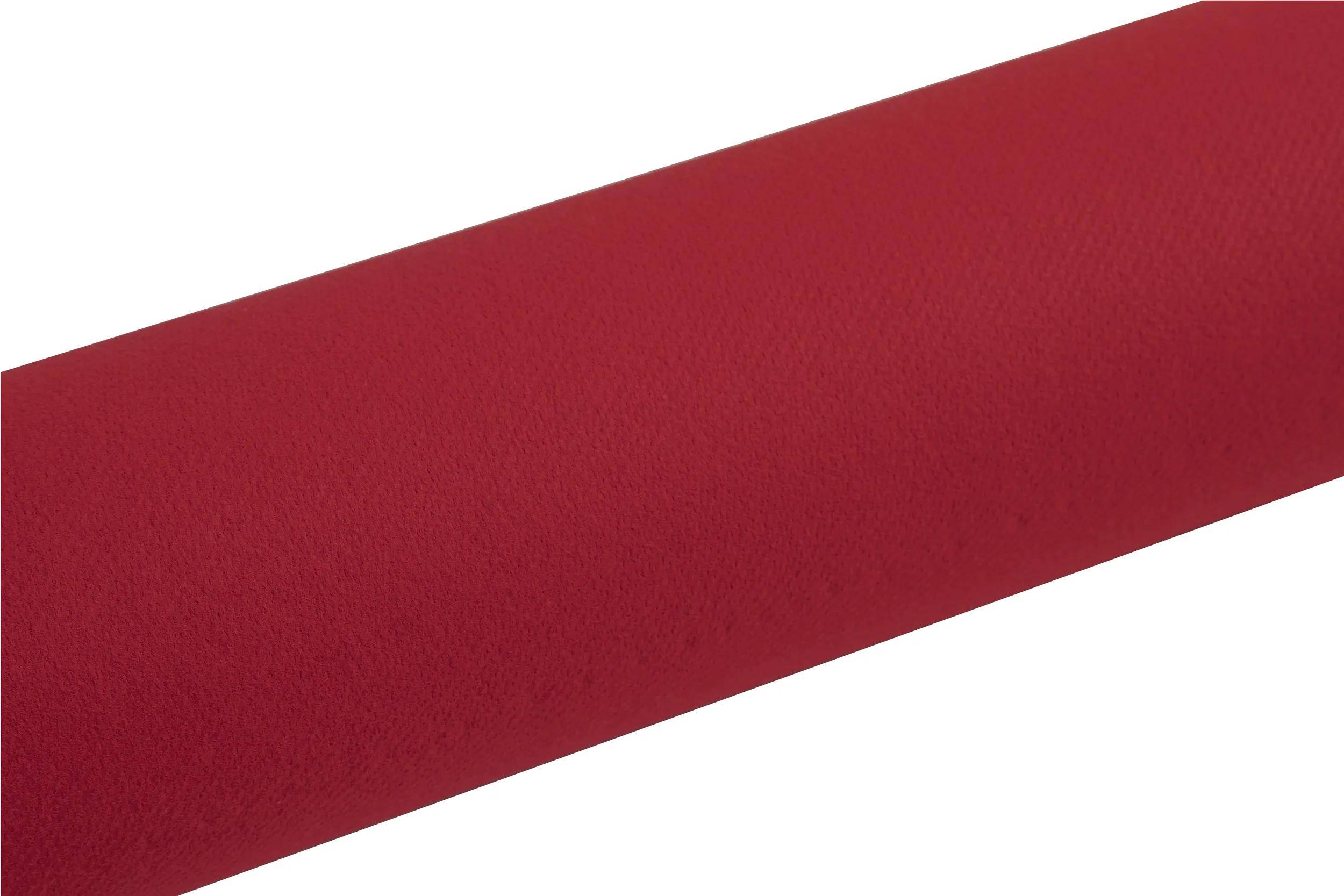 Pronappe Papiertischdecke auf Rolle, Airlaid 50x1,20m Bordeauxrot R585008I