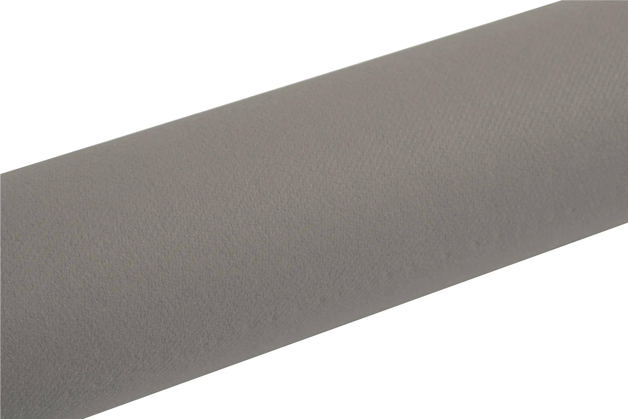 Pronappe Papiertischdecke auf Rolle, Airlaid 50x1,20m Grau R585030I