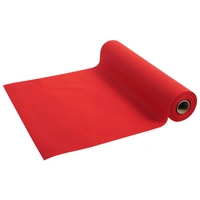 Pronappe 4x Tischläufer auf Rolle, nicht gewebt, Airlaid 24x0,40m Rot R532409I Pronappe 4x Tischläufer auf Rolle, nicht gewebt, Airlaid 24x0,40m Rot R532409I