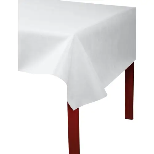 Pronappe 4x Tischdecke auf Rolle, Spunbond, 1,20x25m Weiß R782501I Pronappe 4x Tischdecke auf Rolle, Spunbond, 1,20x25m Weiß R782501I