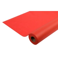 Pronappe 4x Tischdecke auf Rolle, Spunbond, 1,20x20m Rot R782009I Pronappe 4x Tischdecke auf Rolle, Spunbond, 1,20x20m Rot R782009I