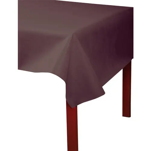 Pronappe 4x Tischdecke auf Rolle, Spunbond, 1,20x20m Schokolade R782011I Pronappe 4x Tischdecke auf Rolle, Spunbond, 1,20x20m Schokolade R782011I