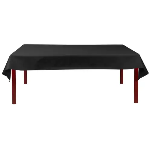 Pronappe 5x Tischdecke auf Rolle, Spunbond, 6x1,20m Schwarz R780621I Pronappe 5x Tischdecke auf Rolle, Spunbond, 6x1,20m Schwarz R780621I
