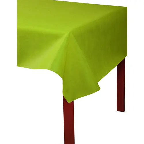 Pronappe 4x Tischdecke auf Rolle, Spunbond, 1,20x10m Kiwigrün R781031I Pronappe 4x Tischdecke auf Rolle, Spunbond, 1,20x10m Kiwigrün R781031I