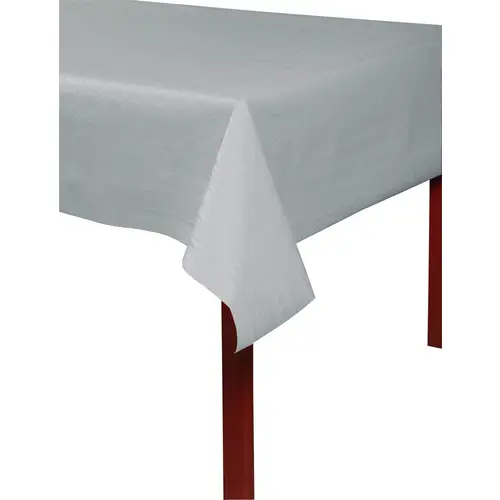 Pronappe 6x Papiertischdecke auf Rolle mit Damastprägung 1,18x25m Grau R482513I Pronappe 6x Papiertischdecke auf Rolle mit Damastprägung 1,18x25m Grau R482513I