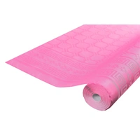 Pronappe 12x Papiertischdecke auf Rolle mit Damastprägung 1,18x6m Pink R480614I Pronappe 12x Papiertischdecke auf Rolle mit Damastprägung 1,18x6m Pink R480614I