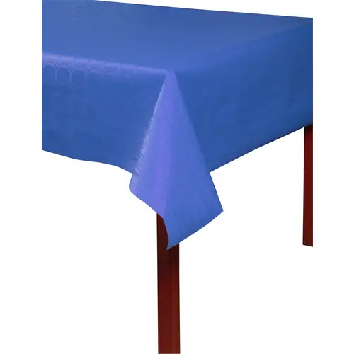 Pronappe 12x Papiertischdecke auf Rolle 1,18x6m Marineblau R480619I Pronappe 12x Papiertischdecke auf Rolle 1,18x6m Marineblau R480619I