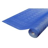 Pronappe 12x Papiertischdecke auf Rolle 1,18x6m Marineblau R480619I Pronappe 12x Papiertischdecke auf Rolle 1,18x6m Marineblau R480619I