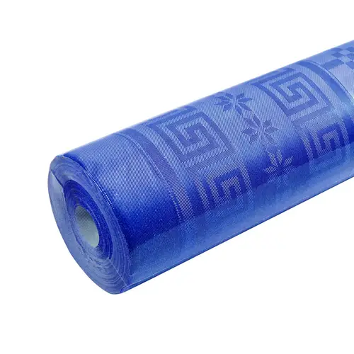 Pronappe 12x Papiertischdecke auf Rolle 1,18x6m Marineblau R480619I Pronappe 12x Papiertischdecke auf Rolle 1,18x6m Marineblau R480619I