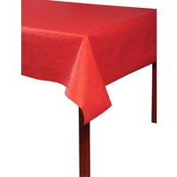 Pronappe 12x Papiertischdecke auf Rolle mit Damastprägung 1,18x6m Rot R480621I Pronappe 12x Papiertischdecke auf Rolle mit Damastprägung 1,18x6m Rot R480621I