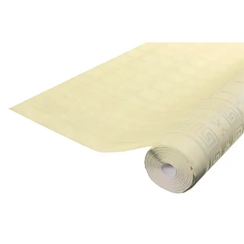 Pronappe 12x Papiertischdecke auf Rolle 1,18x6m Elfenbein R480624I Pronappe 12x Papiertischdecke auf Rolle 1,18x6m Elfenbein R480624I