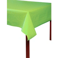 Pronappe 12x Papiertischdecke auf Rolle Damastprägung 1,18x6m Kiwigrün R480635I Pronappe 12x Papiertischdecke auf Rolle Damastprägung 1,18x6m Kiwigrün R480635I