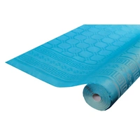 Pronappe 12x Papiertischdecke auf Rolle Damastprägung 1,18x6m Türkis R480639I Pronappe 12x Papiertischdecke auf Rolle Damastprägung 1,18x6m Türkis R480639I