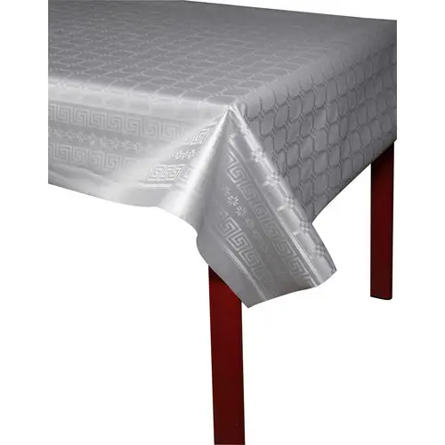 Pronappe 12x Papiertischdecke auf Rolle Damastprägung 1,18x6m Silber R480652I Pronappe 12x Papiertischdecke auf Rolle Damastprägung 1,18x6m Silber R480652I